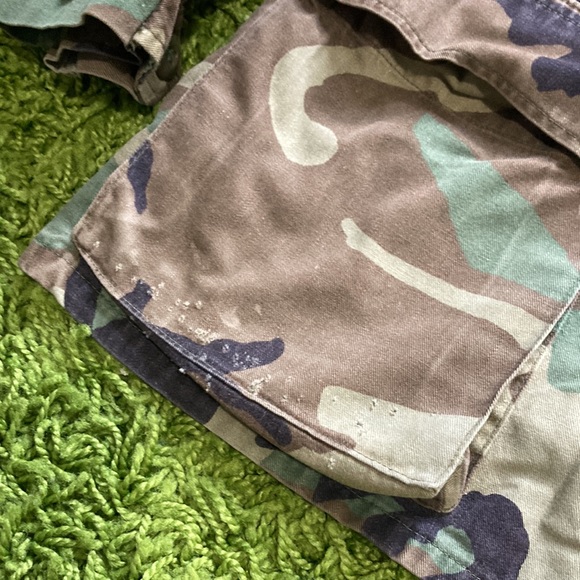 Real Vintage Army Jacket - Picture 4 of 11